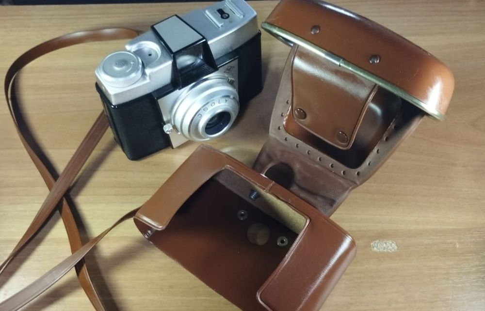 Aparat foto Agfa Isoly , Vintage