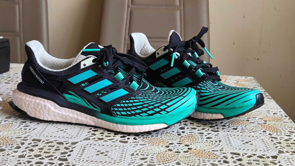 Маратонки Adidas Energy Boost