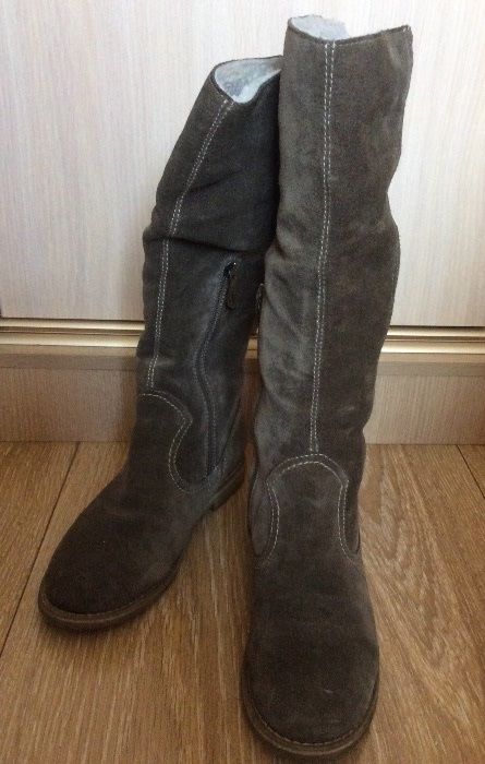 Женские сапоги Respect