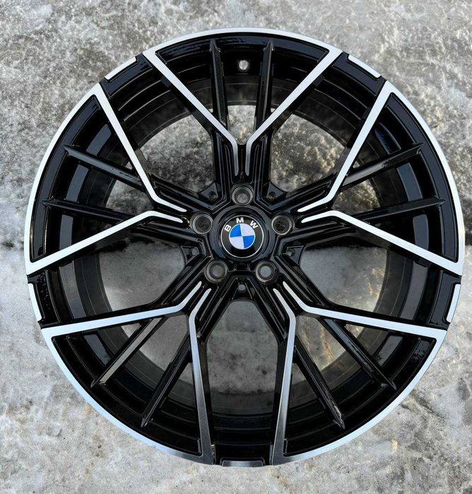 Новые авто диски R19 bmw