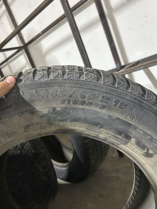 Зимние шины Michelin