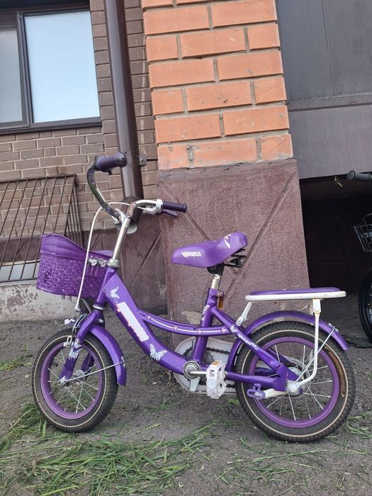 Продам детский велосипед