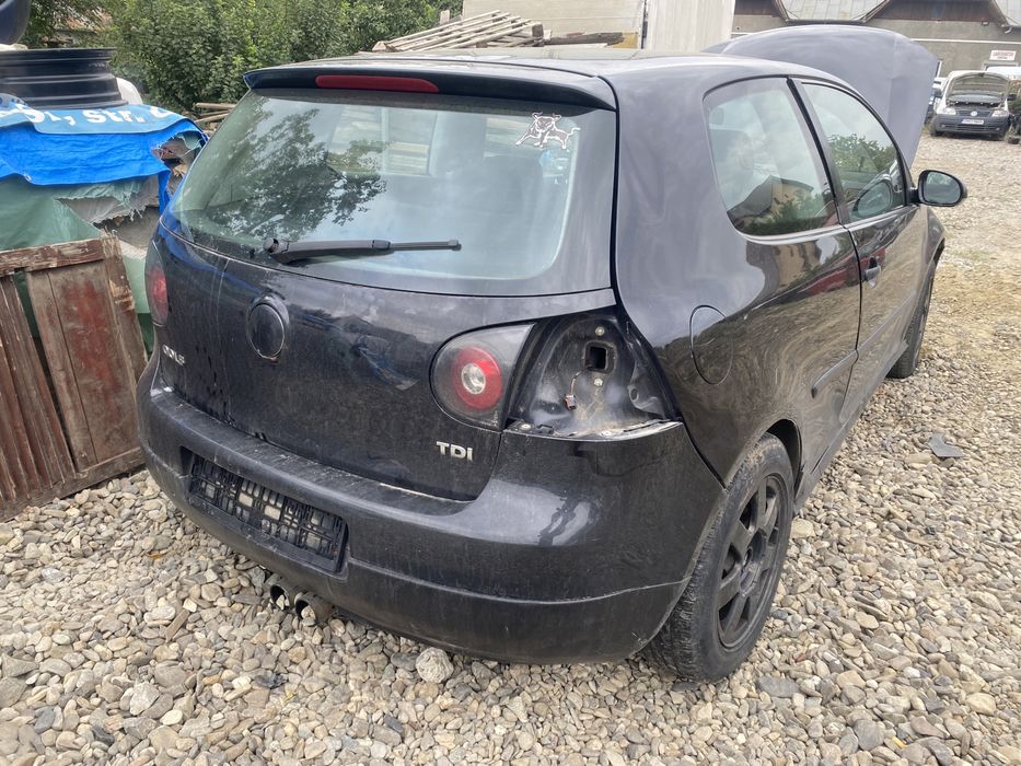 Piese golf 5 cupe  motor 1.9 bls