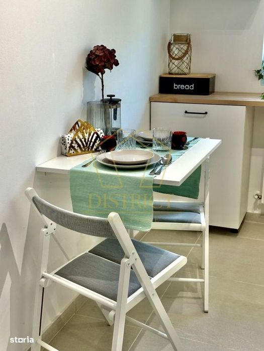 Apartament cu 3 camere pe 2 nivele mobilat si utilat in Giroc - Calea