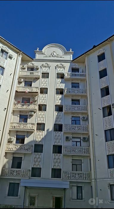 ЖК " Qibray Avenue" дан 4 хоналик тайер квартира сотувда.Майдони 92 кв