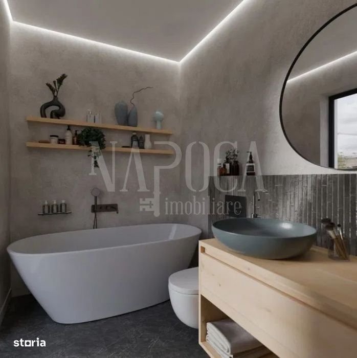 Apartament 2 camere de vanzare in Dambul Rotund, Cluj Napoca