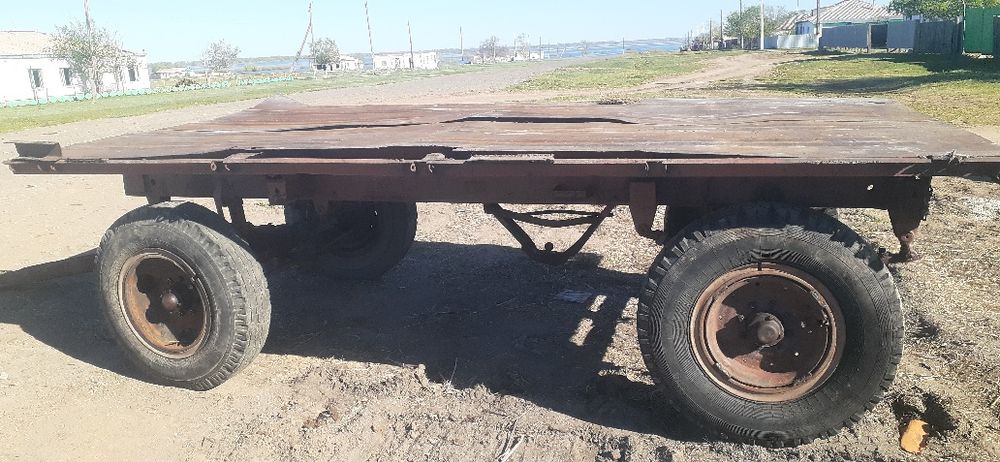 Продам прицеп 2 птс4