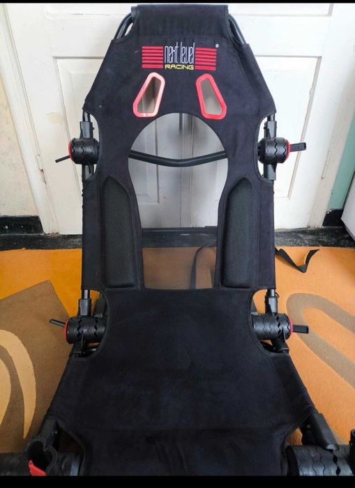 Cockpit Sim Racing Next Level Racing pliabil – pentru Logitech/Thrustmaster/Fanatec