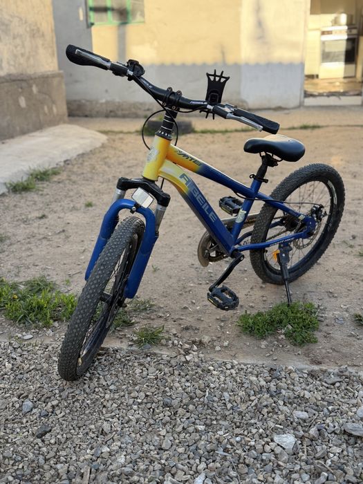 Продам велосипед в отличном состоянии