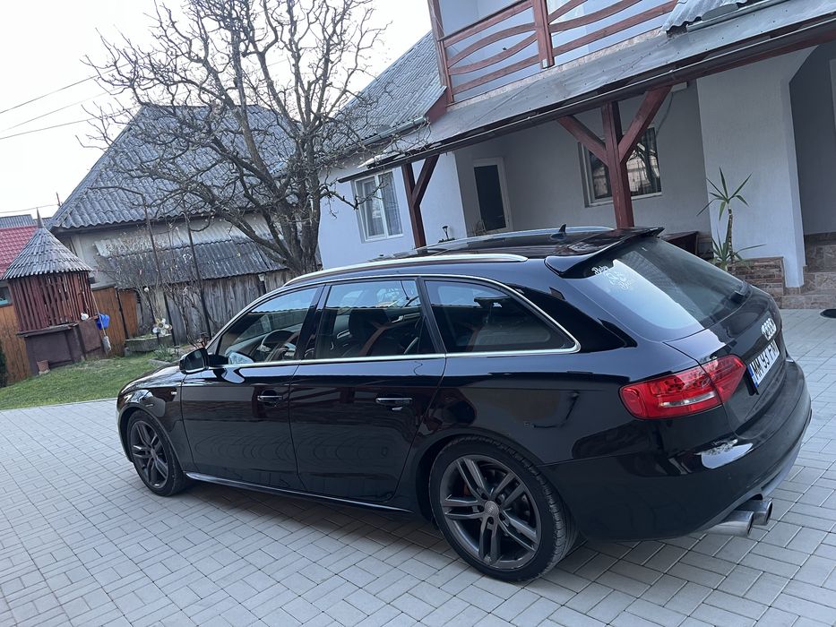 AUDI A4 2011 — imagine 3