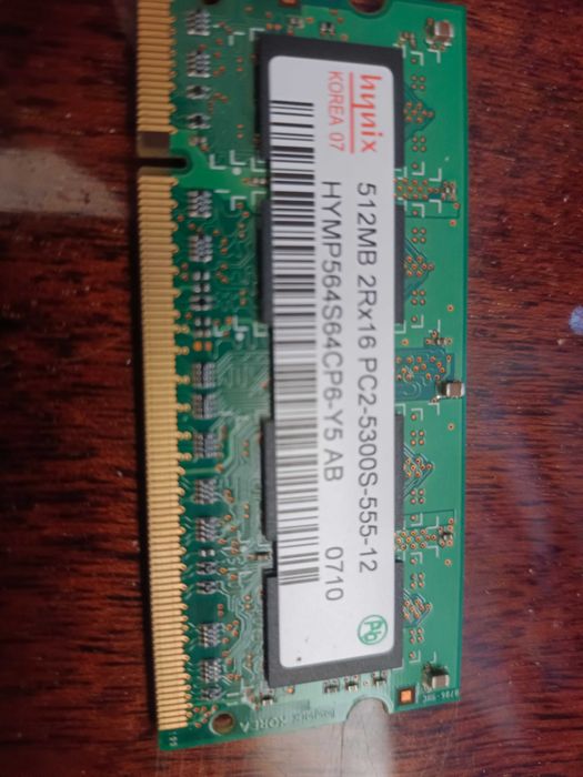 Оперативная память ddr3  ddr2