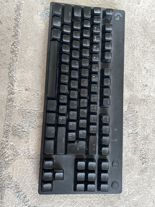 Клавиатура Logitech G PRO