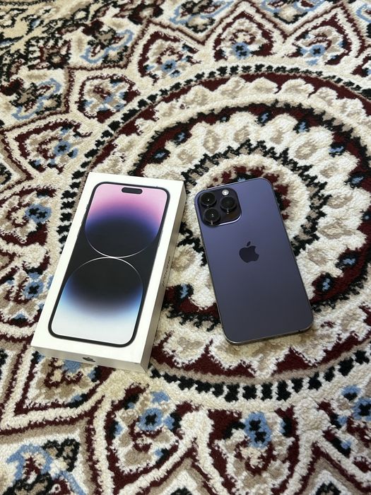 Айфон 14 Про Макс 256/80 Завод