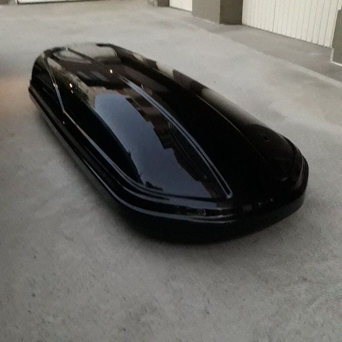 Кутия за багаж, багажник за кола, ски кутия под наем от350л от 5лв.ден