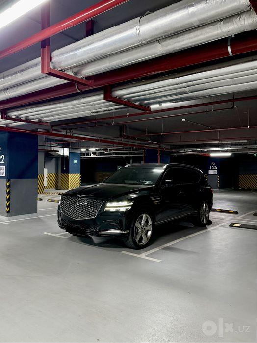 Genesis GV80 awd 3.5T Full