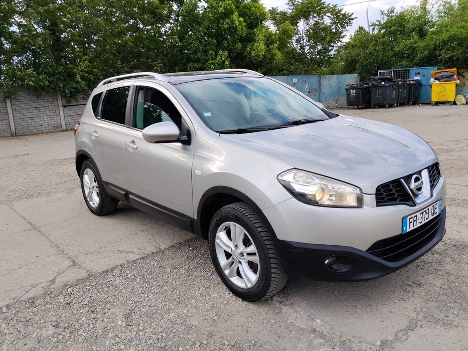 NISSAN Qashqai 2011 — imagine 2