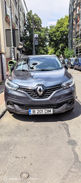 RENAULT Kadjar 2016 — imagine 3
