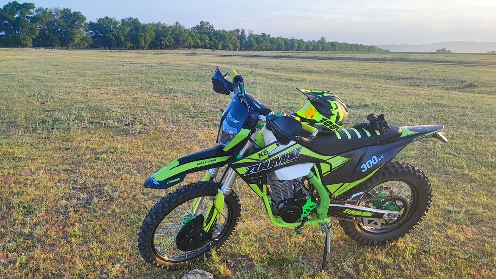 Зумав К6 300  лончин 176