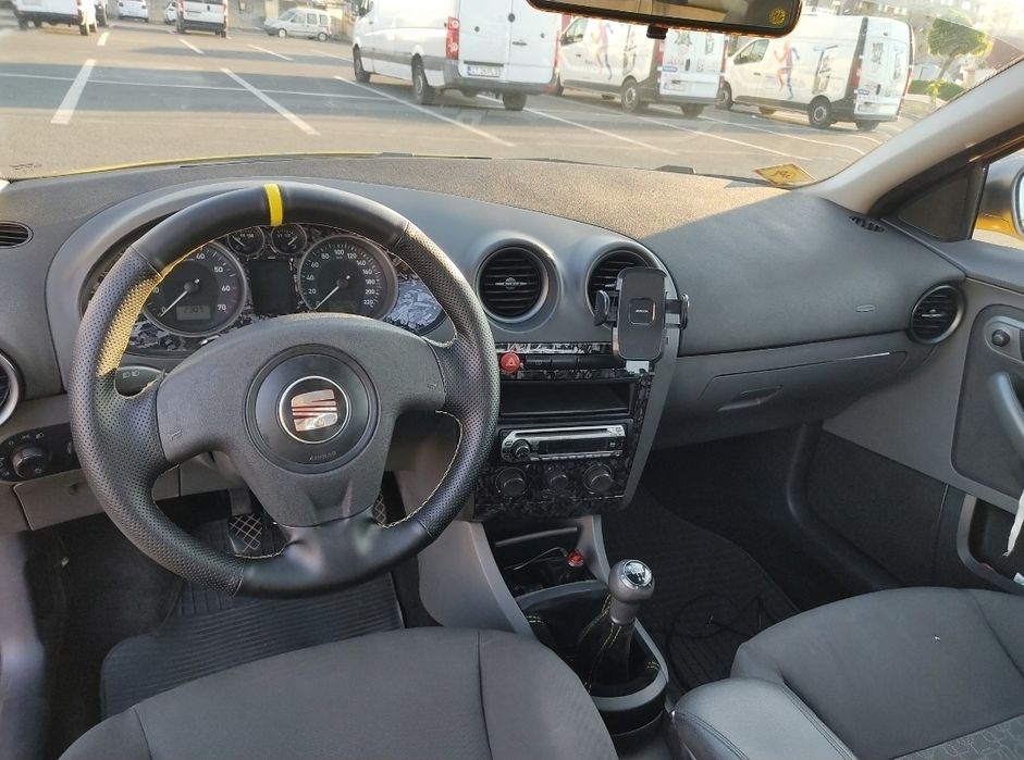 Seat Ibiza 6L 1.2 12V+GPL