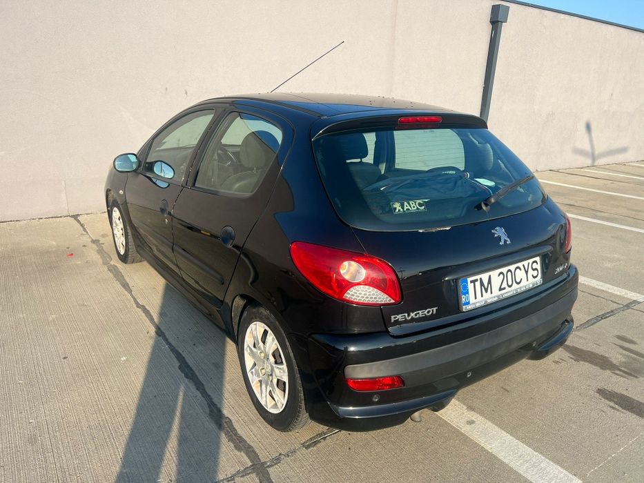 Peugeot 206 Plus +