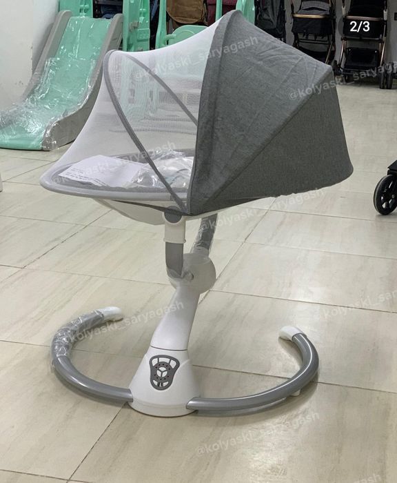 Люлька электронной