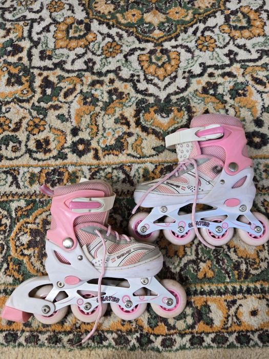 Роликовые коньки Набор универсальных защитных принадлежностей для ката