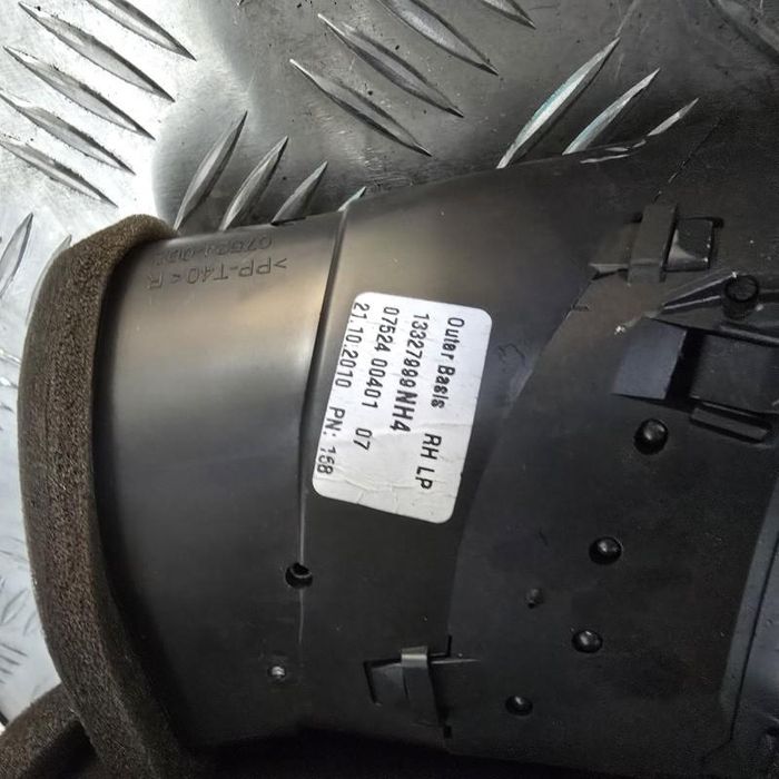 Grile ventilatie bord Opel Astra J