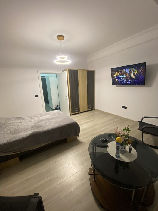 Apartament 1 camera decomandat (Studio)