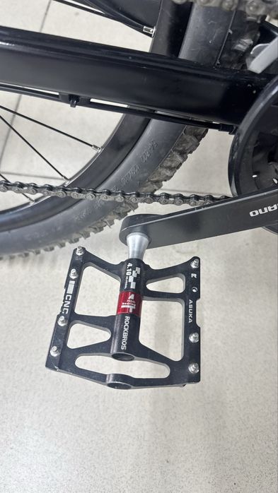 Велосипед CUBE Aim Pro