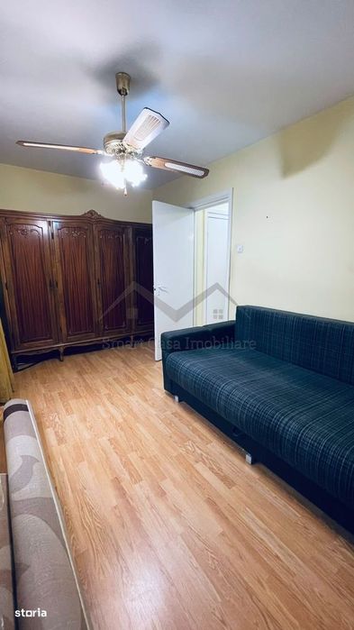 2 camere semidecomandat Podu Ros