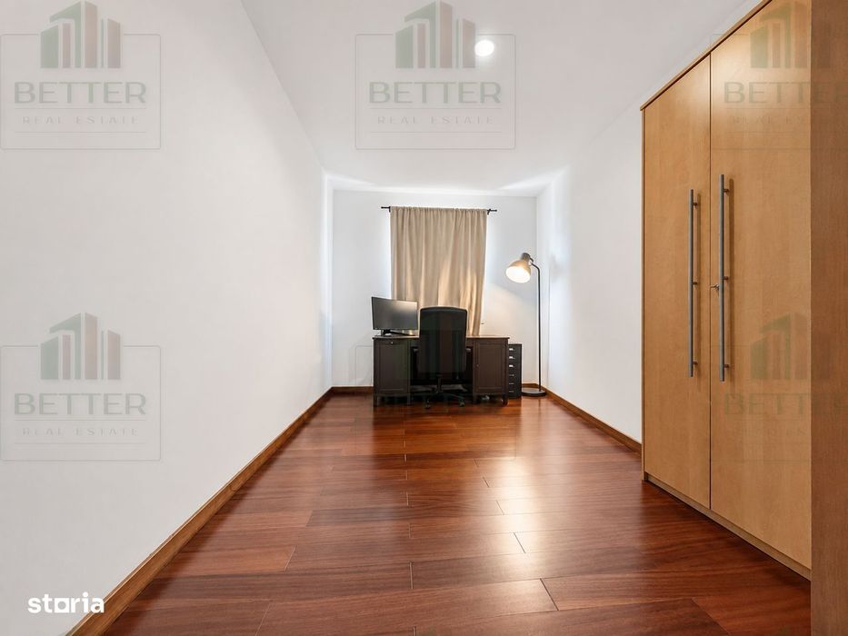 Apartament 3 camere - 2 băi, 83 mp, parcare și piscină – Cosmopolis