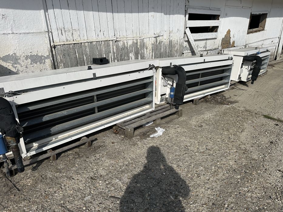 Sistem refrigerare/congelare thermofin frascold