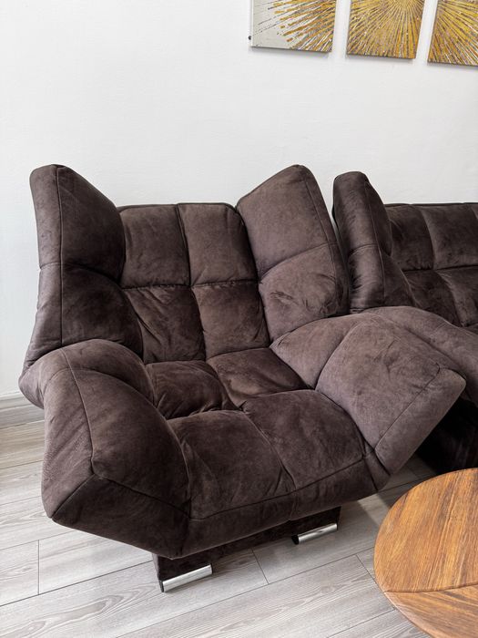 Комплект - диван и кресло