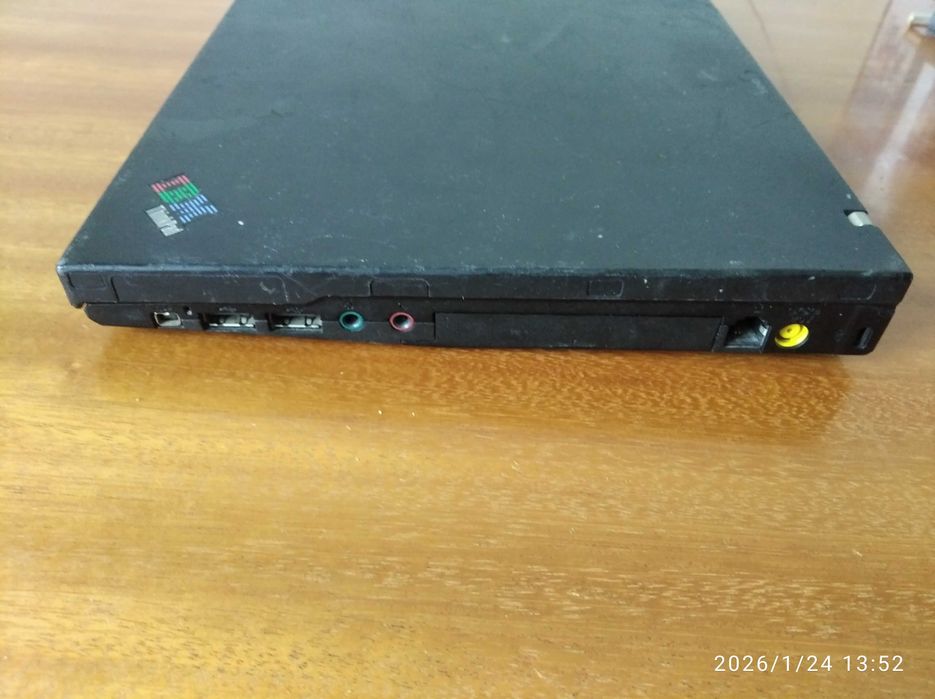 Lenovo x61s core2duo 1.4ghz