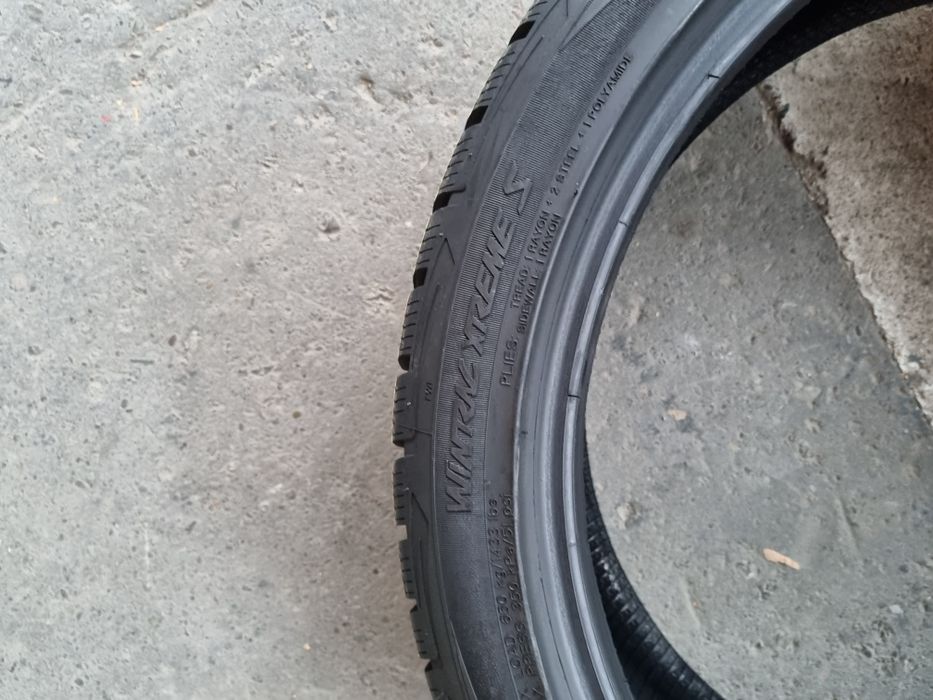 4 anvelope iarna VREDESTEIN 225/40/19 DOT 2019 PRET PER BUCATA