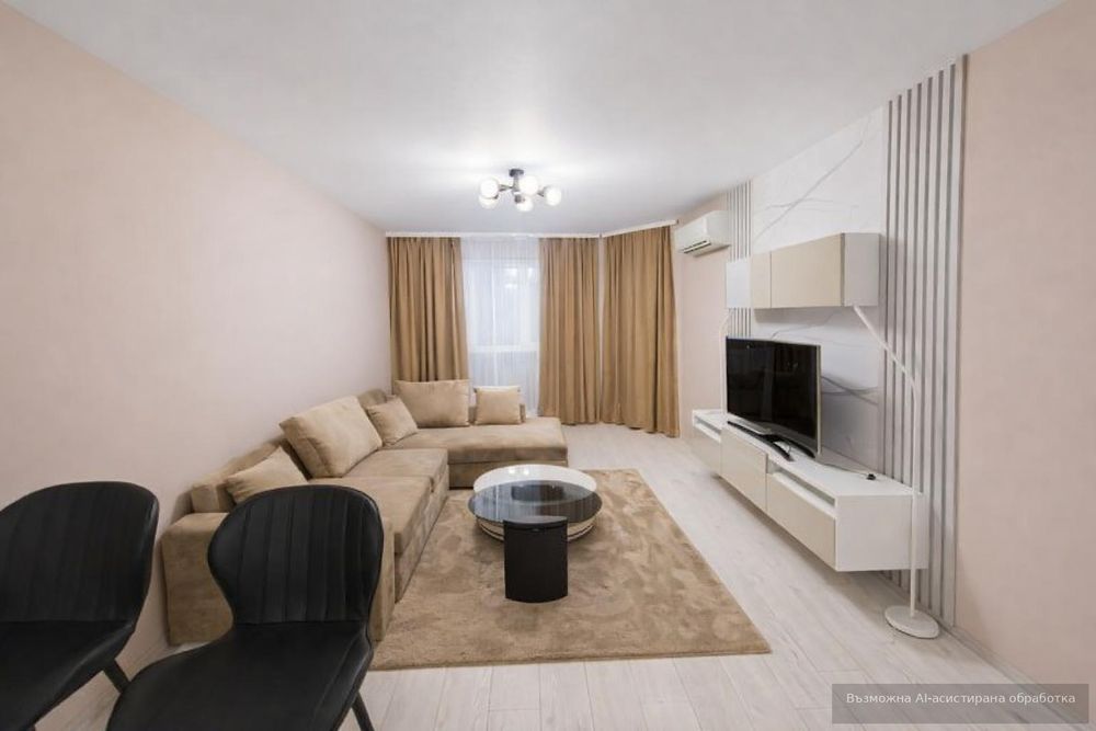 Дава се под наем Двустаен апартамент в Пловдив, Остромила - 68 кв.м за 518.67 € - Снимка #2