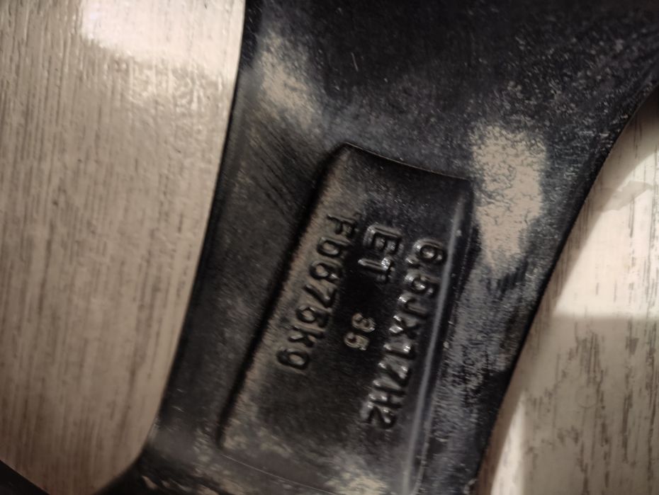 Диски r-17 5х114