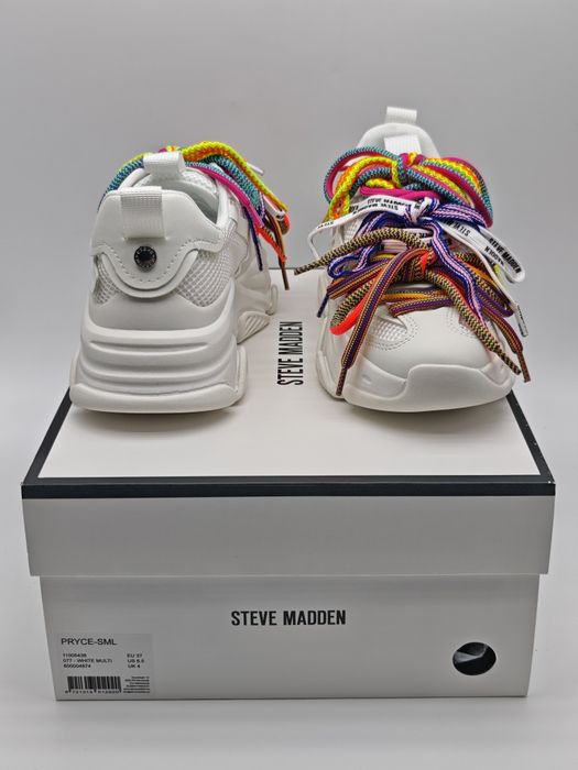 STEVE MADDEN PRYCE SML Оригинални Сникърси