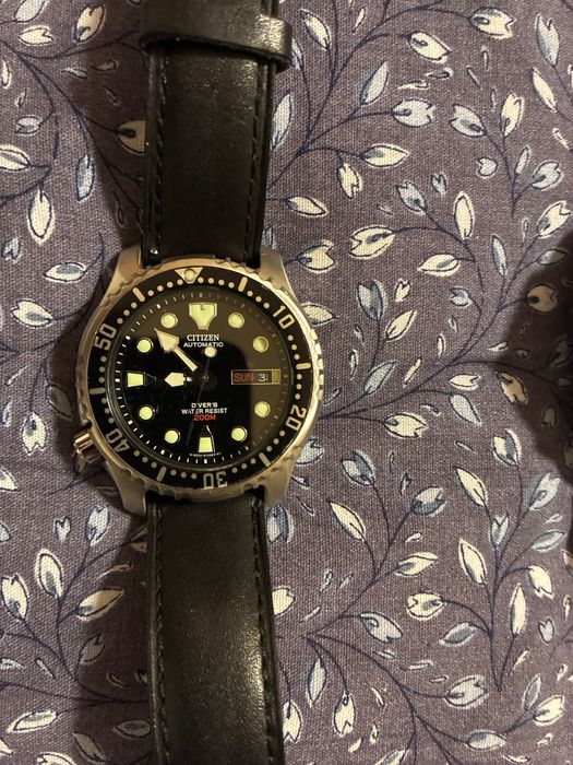 Серия от часовници