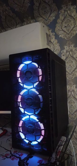 Компьютер игровой gtx 1650