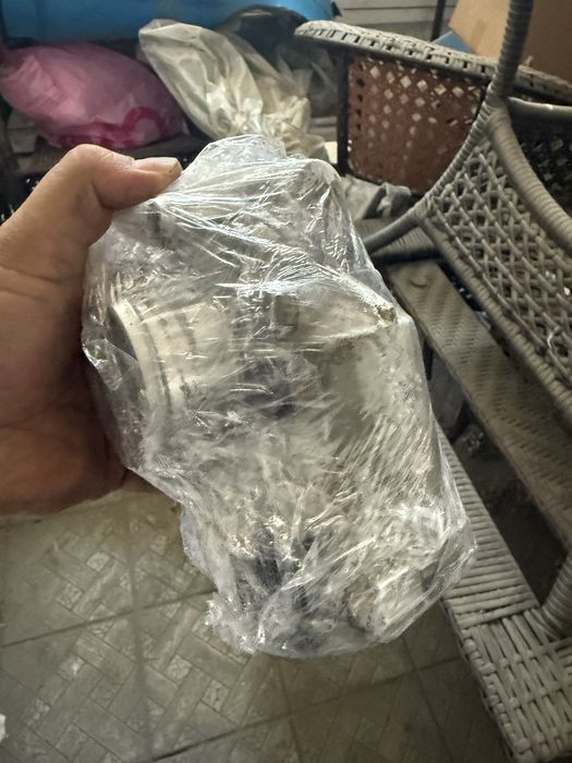 Дроссельная заслонка в сборе