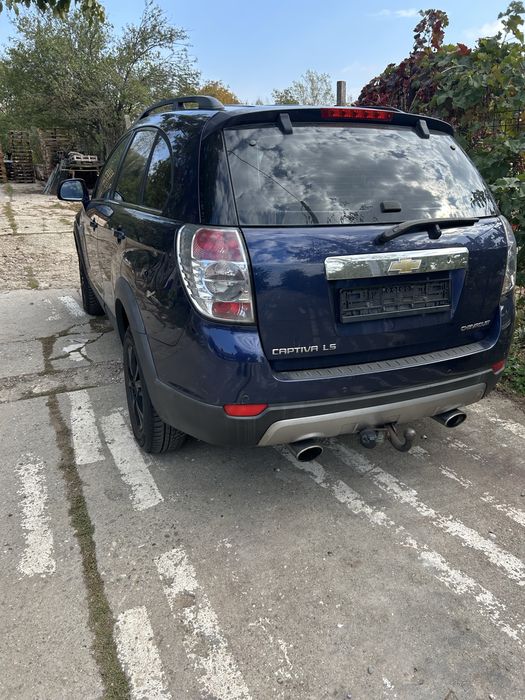 Chevrolet captiva 2010
