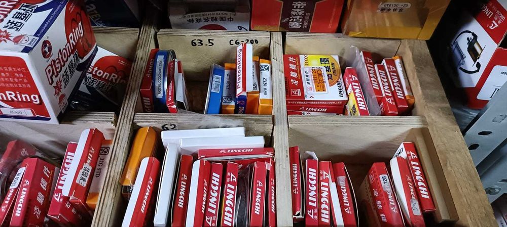 Арзан мото запчастілер