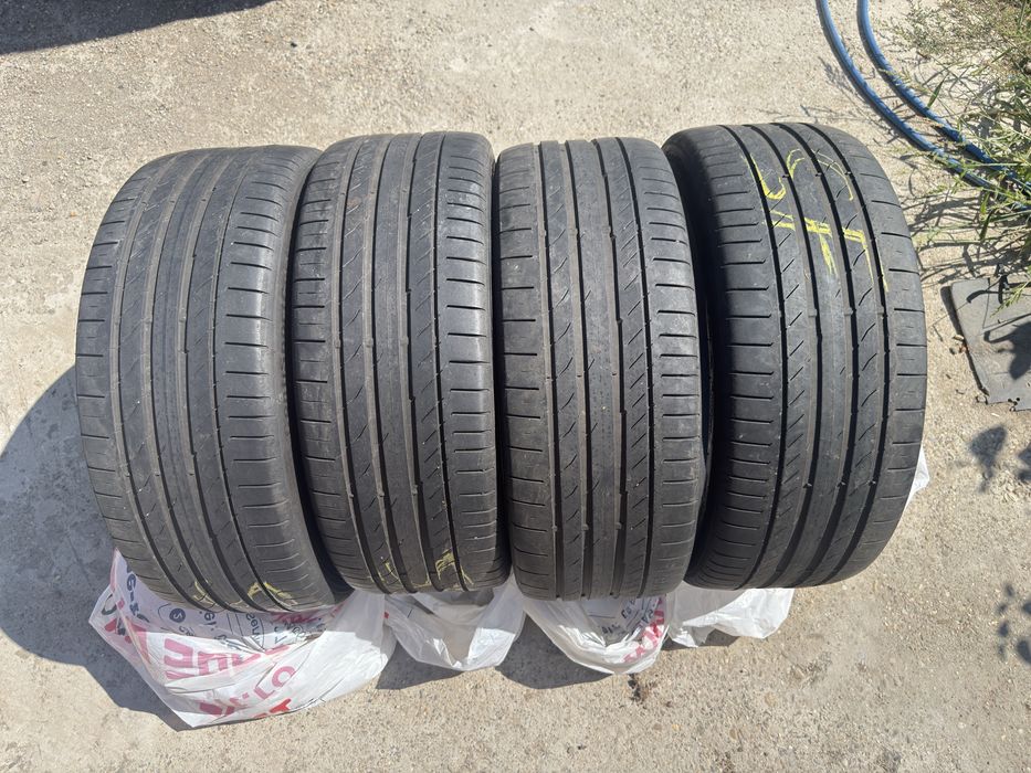 Anvelope Vara Continental 235/45 R20 DOT 2023