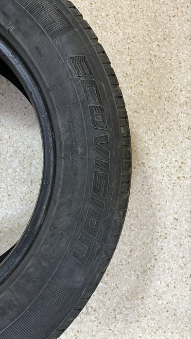 Летние шины Ekovision