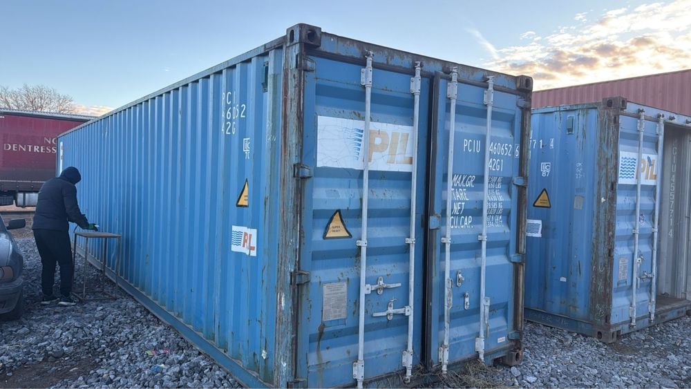 срочно продам 40 тоный контейнера