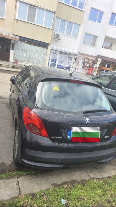 Peugeot 207 1.6 VTi – 120 к.с. 2009г.