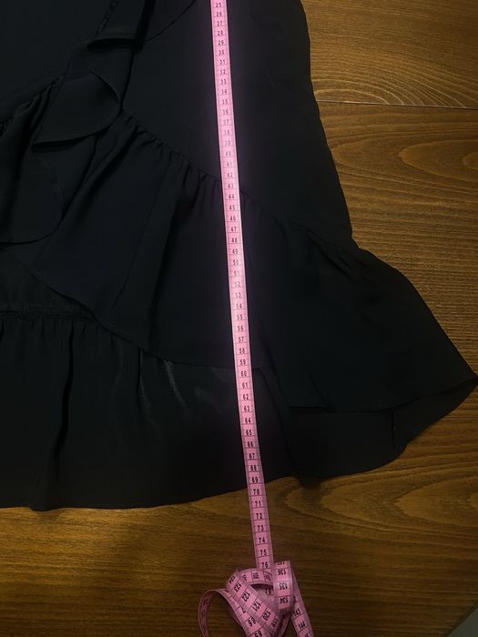 Блуза DOCA черна