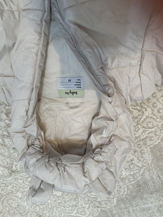 Продам комбинезон зимний