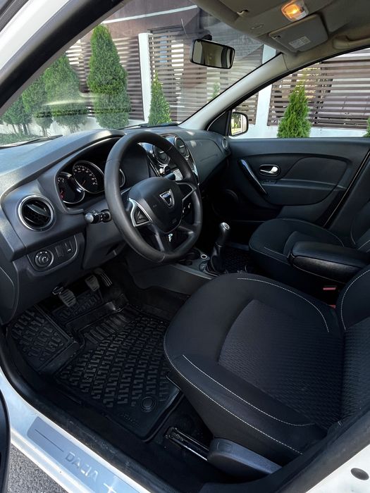 Vand Dacia Logan 1.5 DCI Proprietar Fara AdBlue